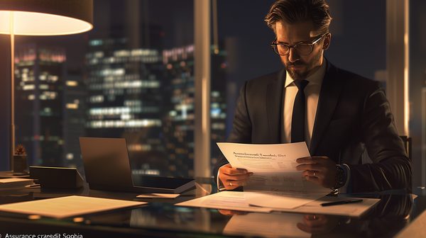 Assurance crédit sophia : ce qu'il faut retenir