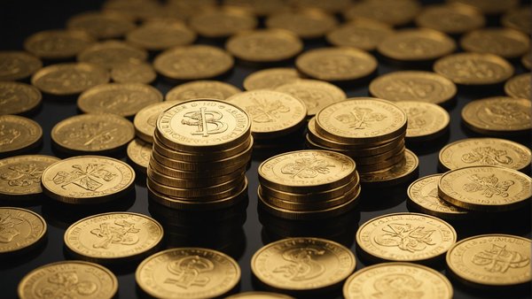 Cours du prix des pièces d'or : un facteur déterminant pour commencer un investissement