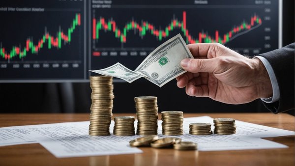 Action total en bourse : comprendre les perspectives et les prévisions