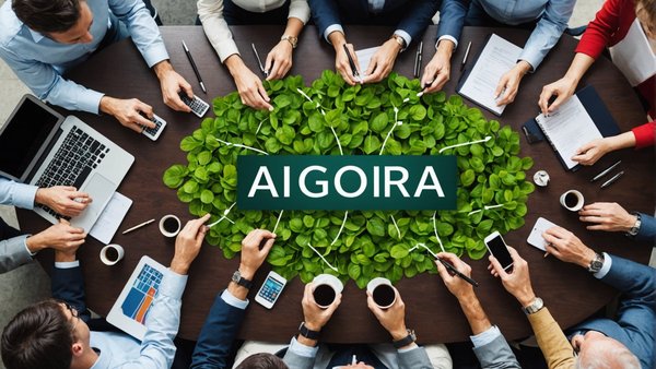 Agora finance ,comment gerer vos fortune?