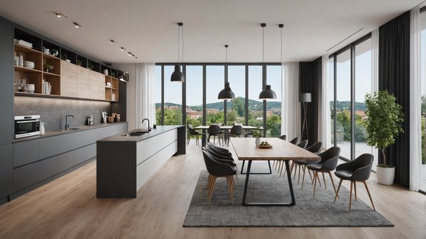 Agence immobilière cressier, dans le canton de neuchâtel: trouvez votre bien idéal avec palombo immobilien