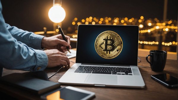 Guide ultime pour débutants sur blog cryptomonnaie